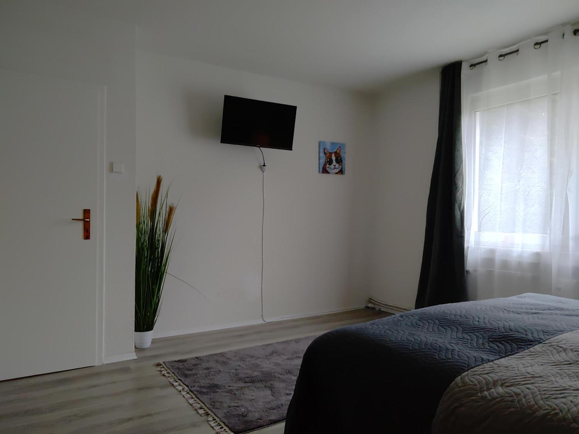Komfortables Und Ruhiges Apartment Gelsenkirchen Zewnętrze zdjęcie