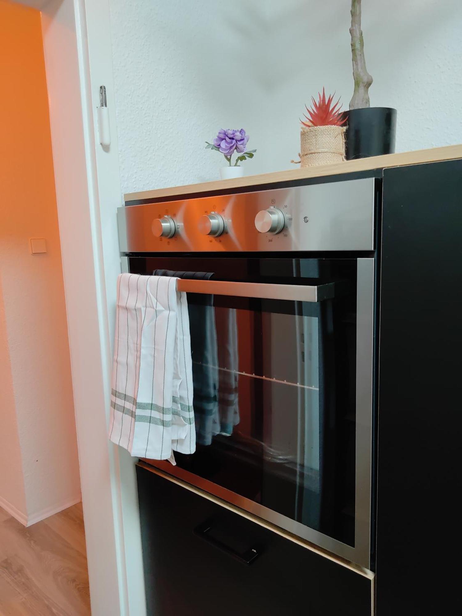 Komfortables Und Ruhiges Apartment Gelsenkirchen Zewnętrze zdjęcie