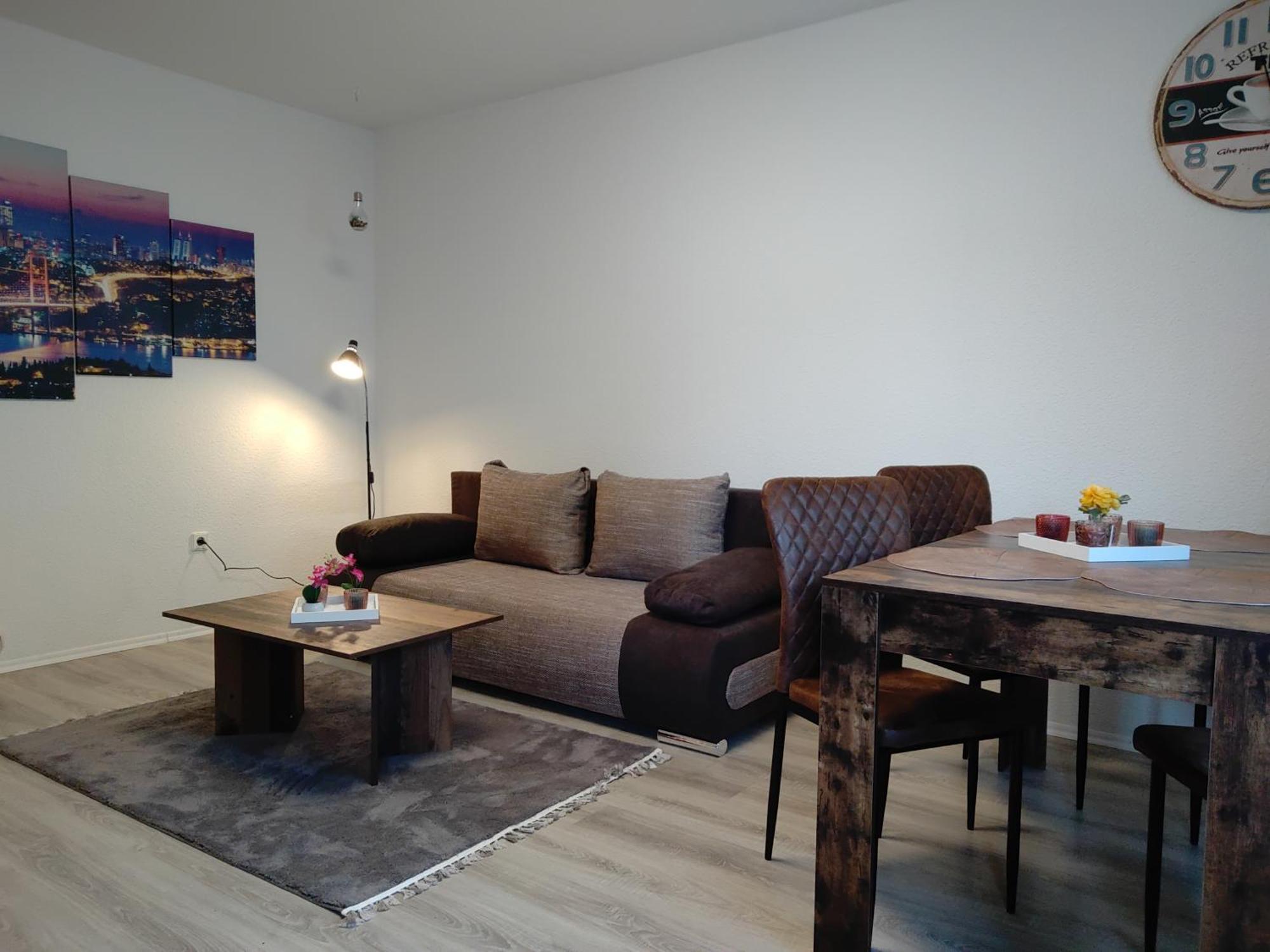 Komfortables Und Ruhiges Apartment Gelsenkirchen Zewnętrze zdjęcie